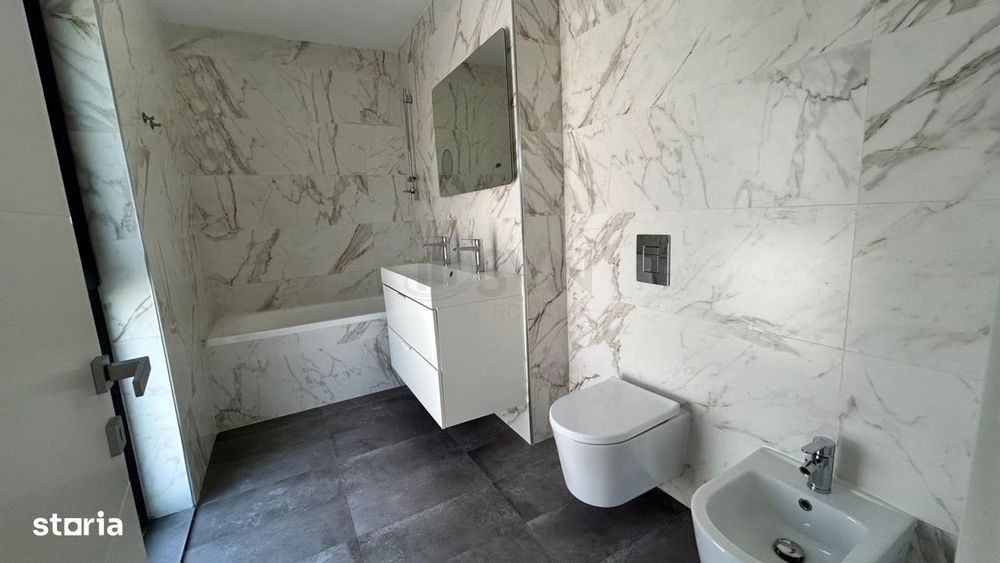 Apartament 4 Camere tip TRIPLEX- Terase 70mp EROU IANCU NICOLAE