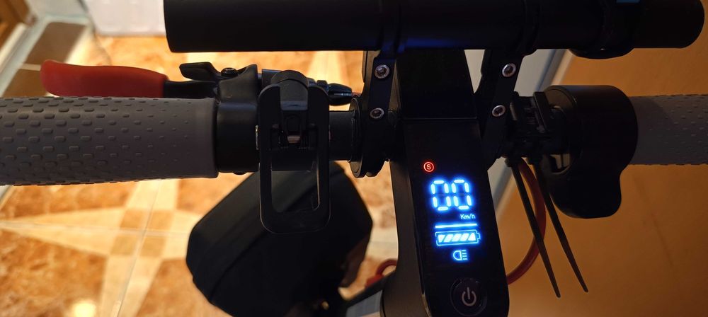 Trotineta Electrica Aovo Pro