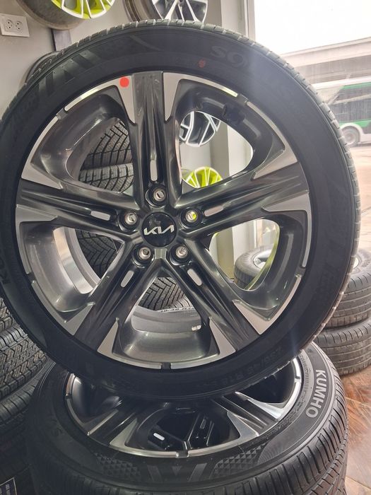 18 kia k5 arginal diska balon