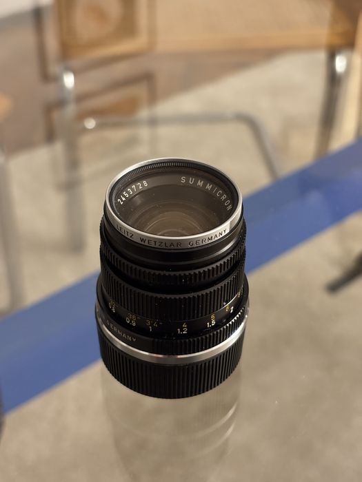 Obiectiv Leica Summicron-M 50mm v3