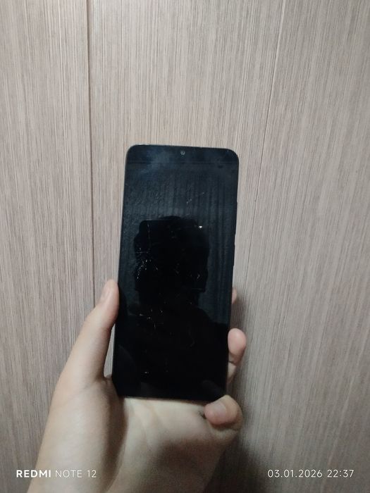 Редми 12c в гобочем состояние