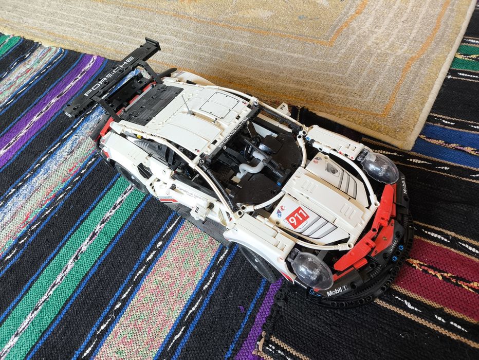 Lego Technic Porsche 42096