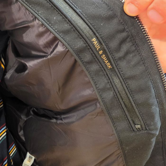 Geaca Paul Shark