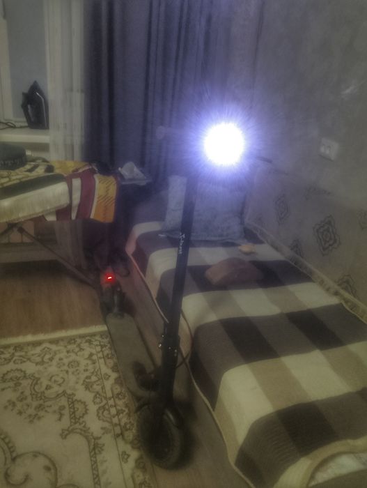 Электро самокат .