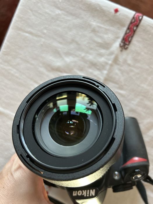 Фотоапарат Nikon D3100