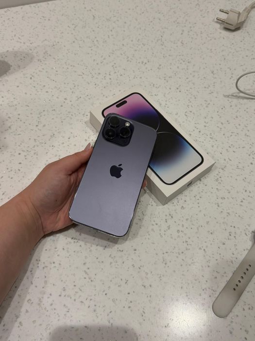 Iphone 14 PRO MAX 512GB