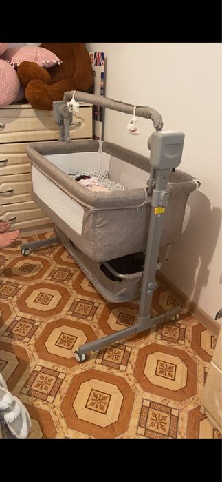 Продам кроватку детскую