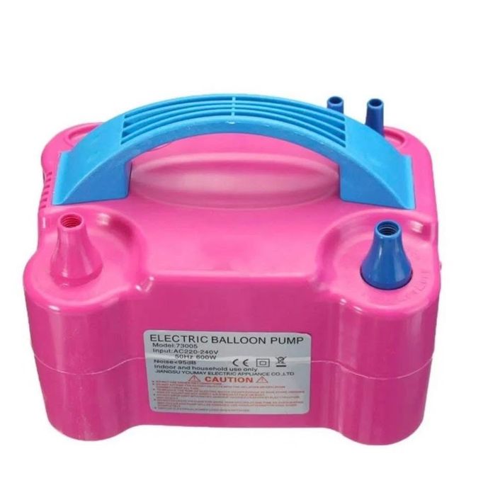 Pompa umflat baloane
