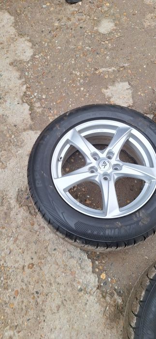 Лети джанти с зимни Гуми SuV за Hyundai Kia NissanMAZDA 5x114.3 17 Suv