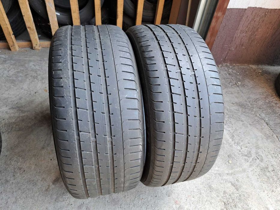 2 anvelope 265/35 R20 Pirelli