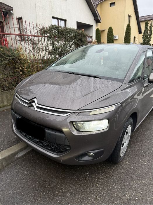 Citroen C4 Picasso 1.6 diesel/2016 facelift /manual