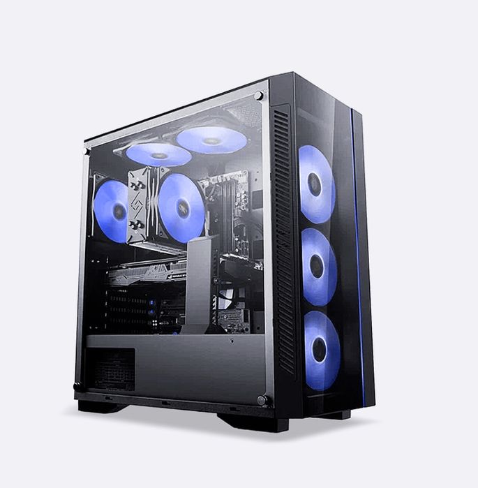 Системный блок Ryzen 5 7500f