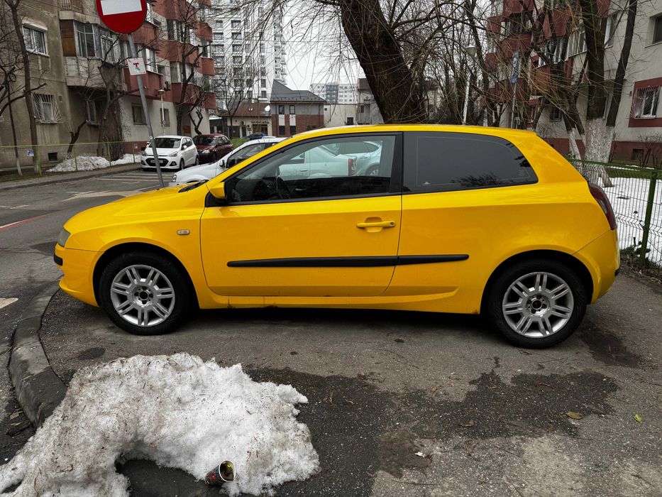 Fiat Stilo 1.8 16v