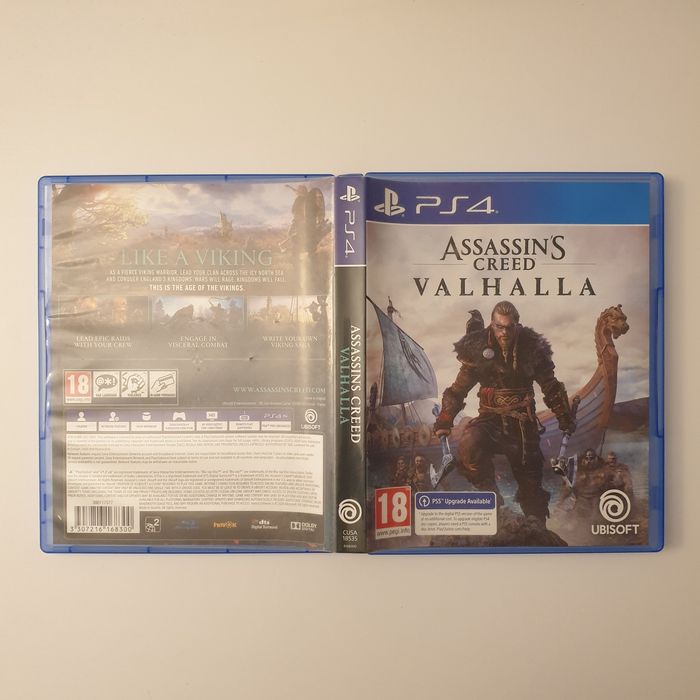 Assassins Creed Valhalla PS4/Playstation 4