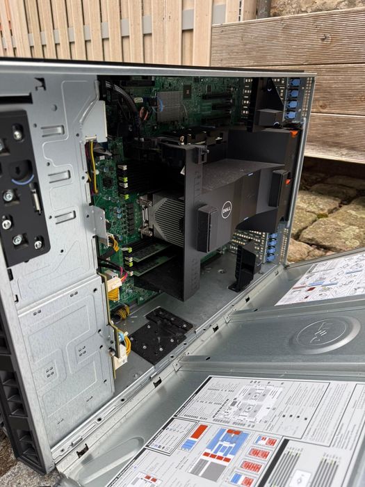 server Dell PowerEdge T630