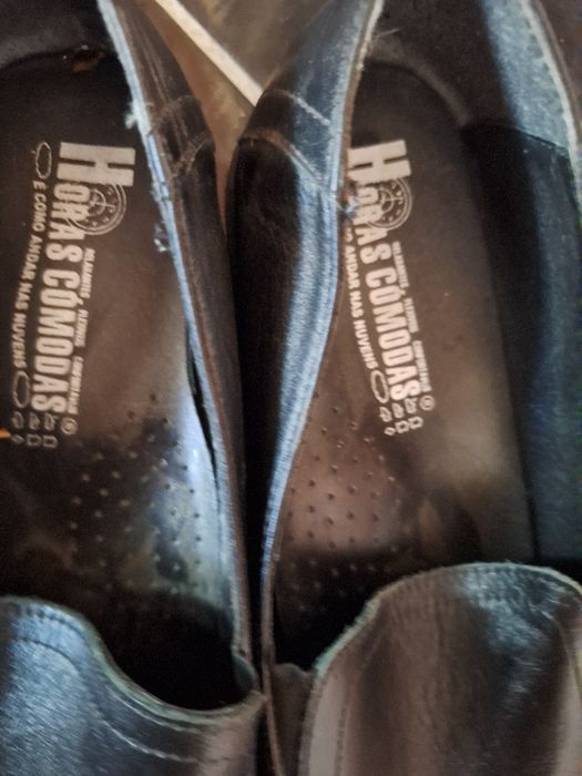 Mocasini pantofi piele nr 40