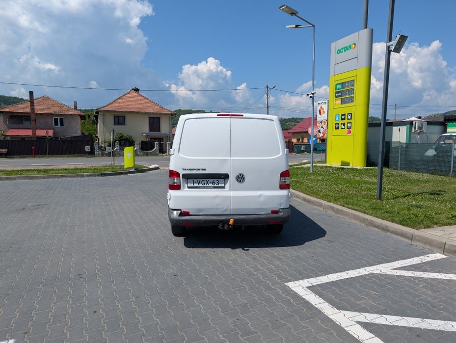 VOLKSWAGEN Transporter 0 — imagine 4
