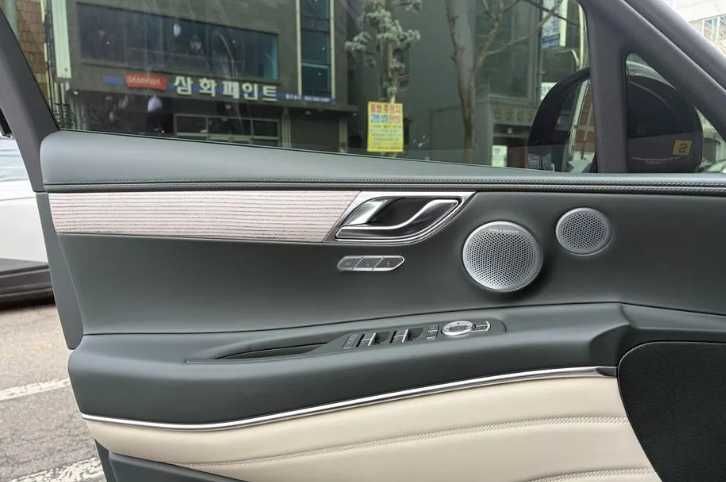 Genesis GV80 2.5л бензин FULL!