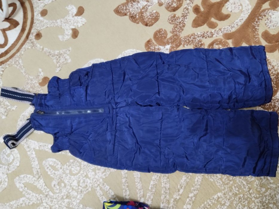Продам зимний комбинезон 3 в 1