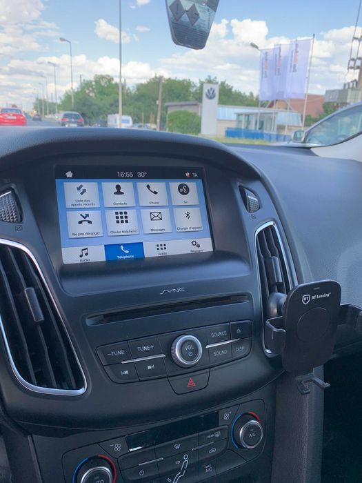 Ford Focus Ecoboost 2017