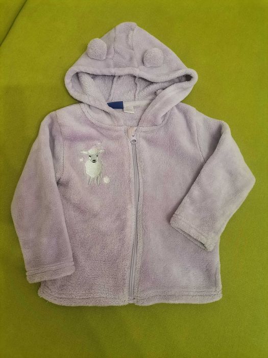 Детски якета и суичери за момиче и момче, размери до 92.