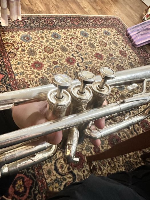 Тромпет Weltklang