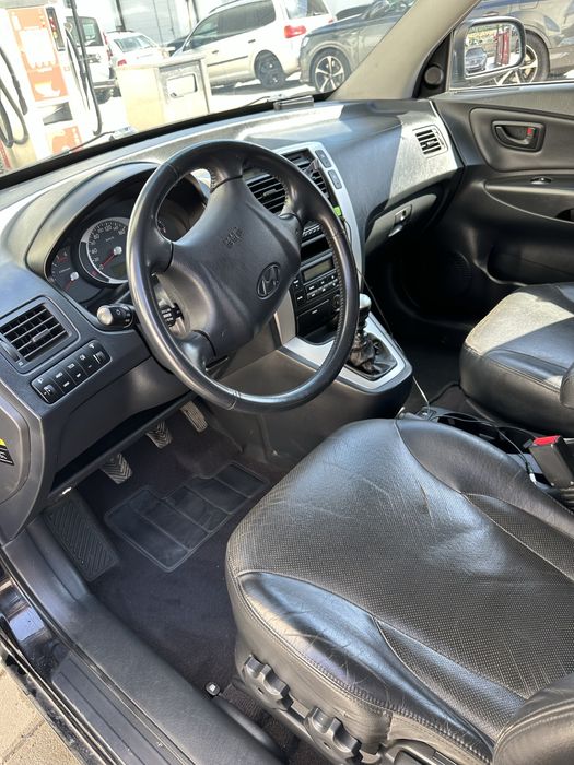 Hyundai Tucson 2.0