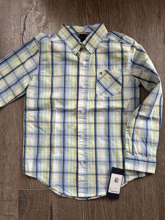 Детска риза Tommy Hilfiger