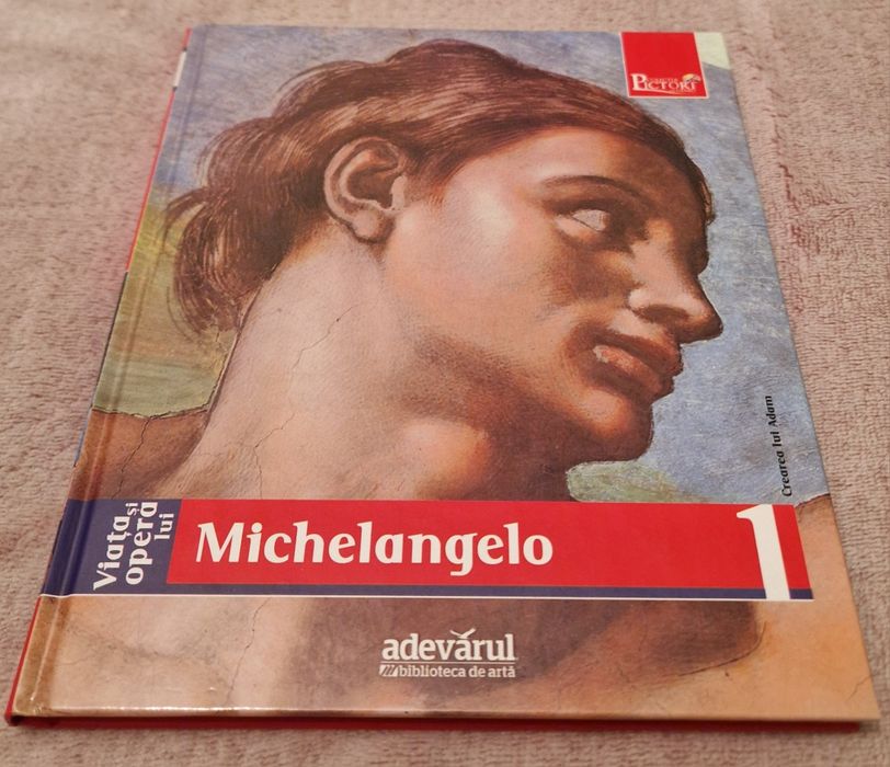 Viața şi opera lui Van Gogh şi Michelangelo