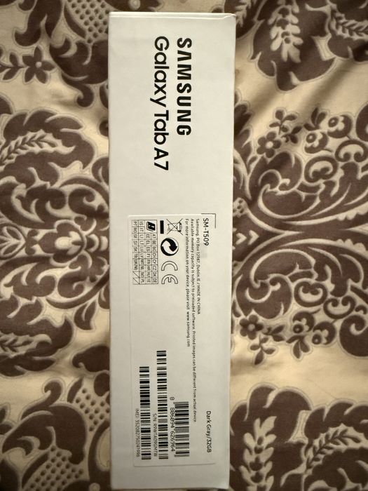 Samsung Galaxy Tab A7
