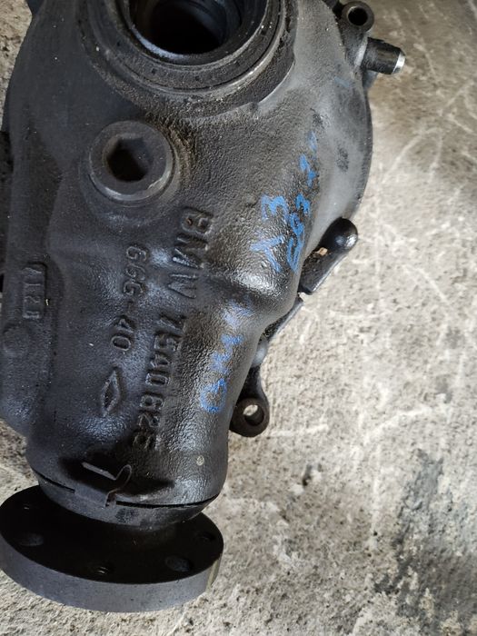 Преден диферинциал за BMW X5, X6 E70, E71