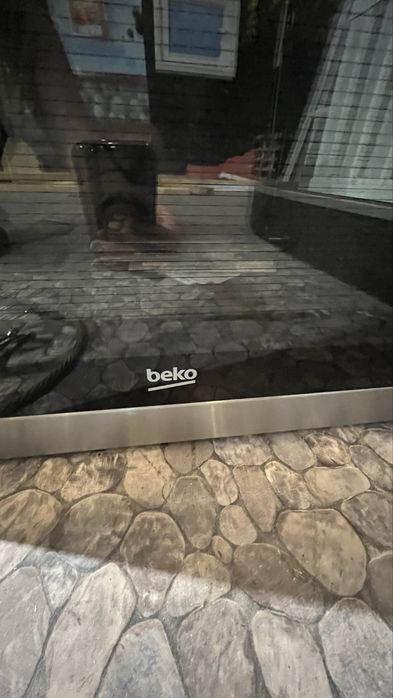 Встраеваемая духовка