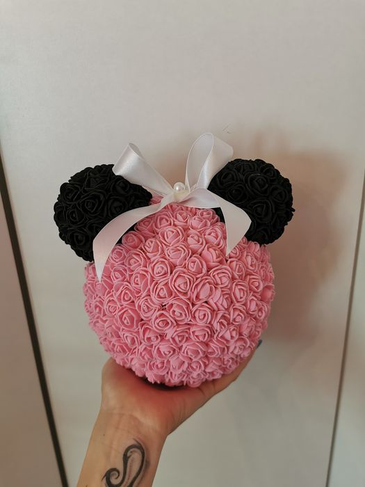 Мини Маус от ароматизирани рози