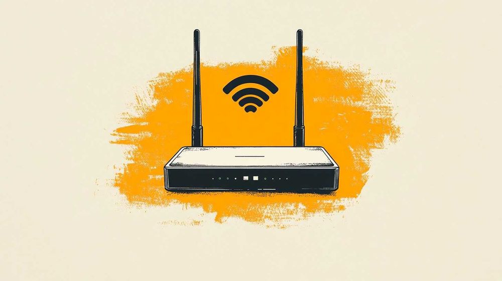 Настройка интернета и Wi-Fi