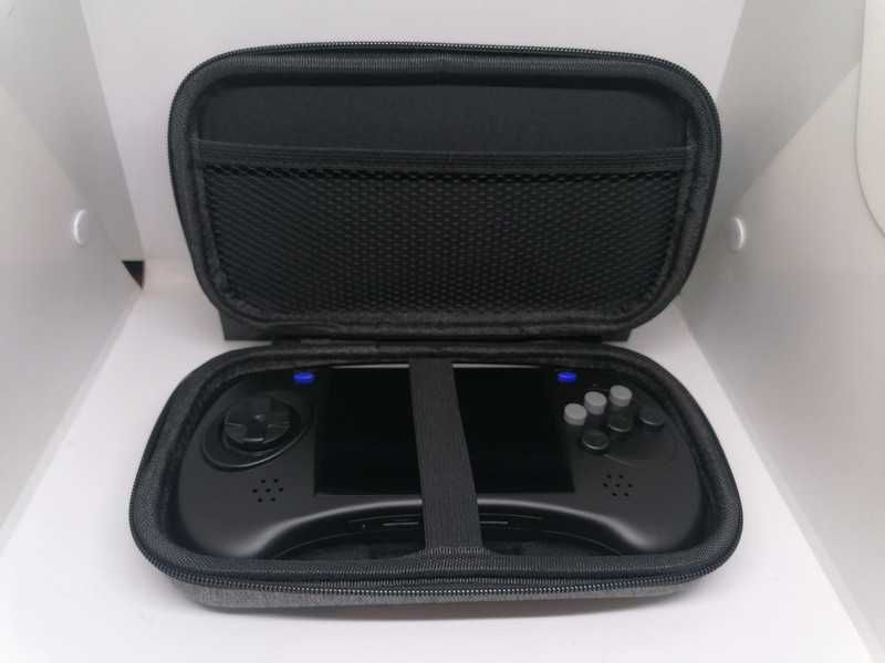 Consola Anbernic RG ARC-D + Husa