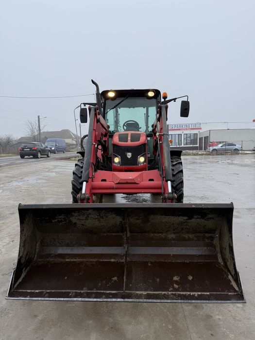 Tractor armatrac 904e+