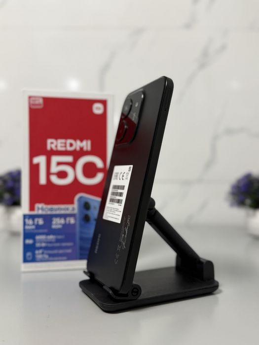 Redmi 15C 256 GB