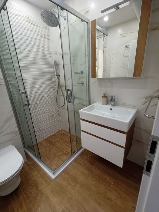 Дава се под наем Двустаен апартамент в Пловдив, Тракия - 63 кв.м за 433.5 € - Снимка #7