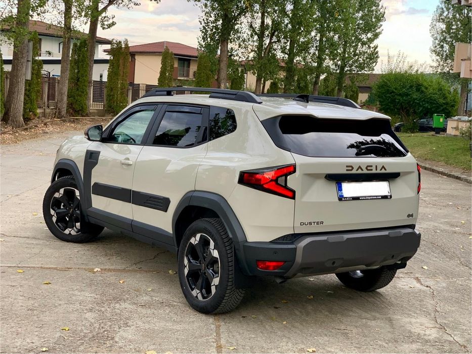 DACIA Duster 2025 — imagine 4