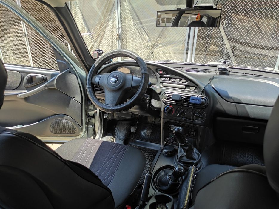 Нива Шевроле Niva Chevrolet