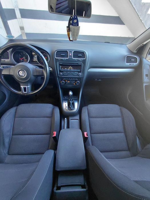 VOLKSWAGEN Golf 2013 — imagine 2