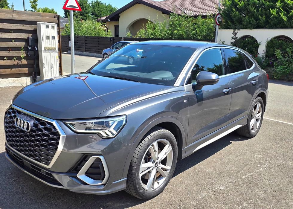 AUDI Q3 2024 — imagine 3