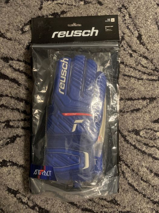 Вратарски ръкавици Reusch