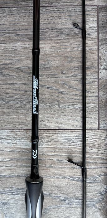 Daiwa Silver Creek Ultra Light Fast Spoon – 210cm, 1-6g