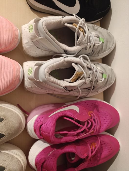 Nike дамски номера 37