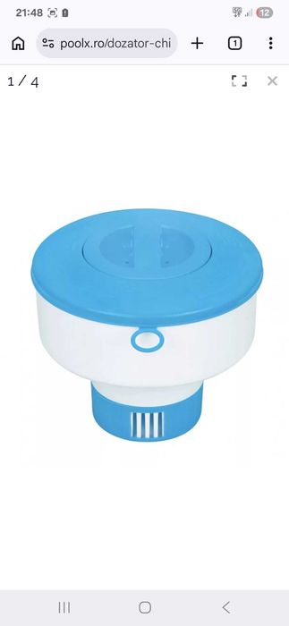 Piscina intex D305x76cm