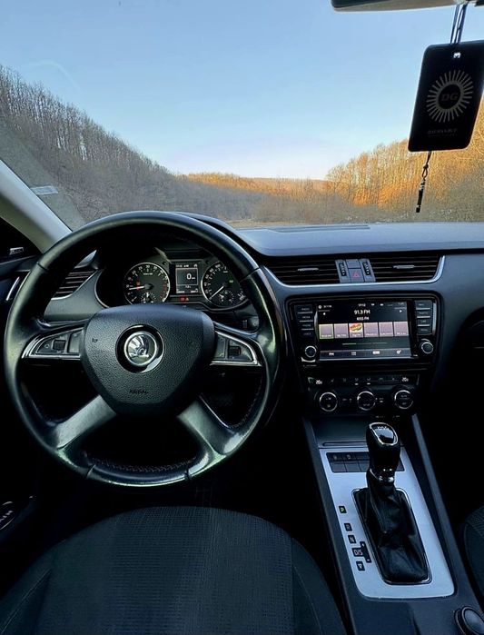 SKODA Octavia 2014 — imagine 5