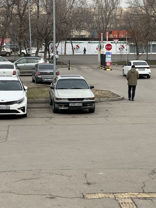 Продам галант срочно