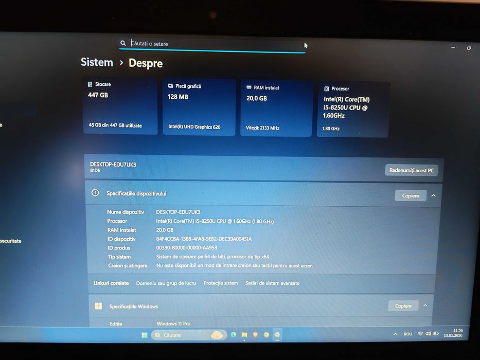 Lenovo Ideapad 330 imbunatatit