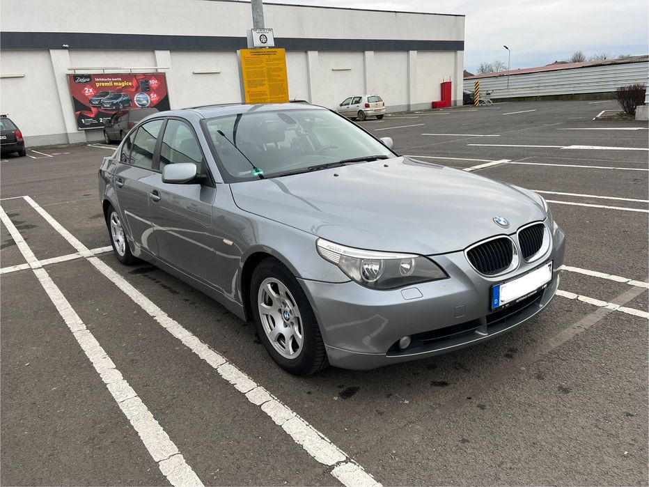 Bmw e60 525d 2004